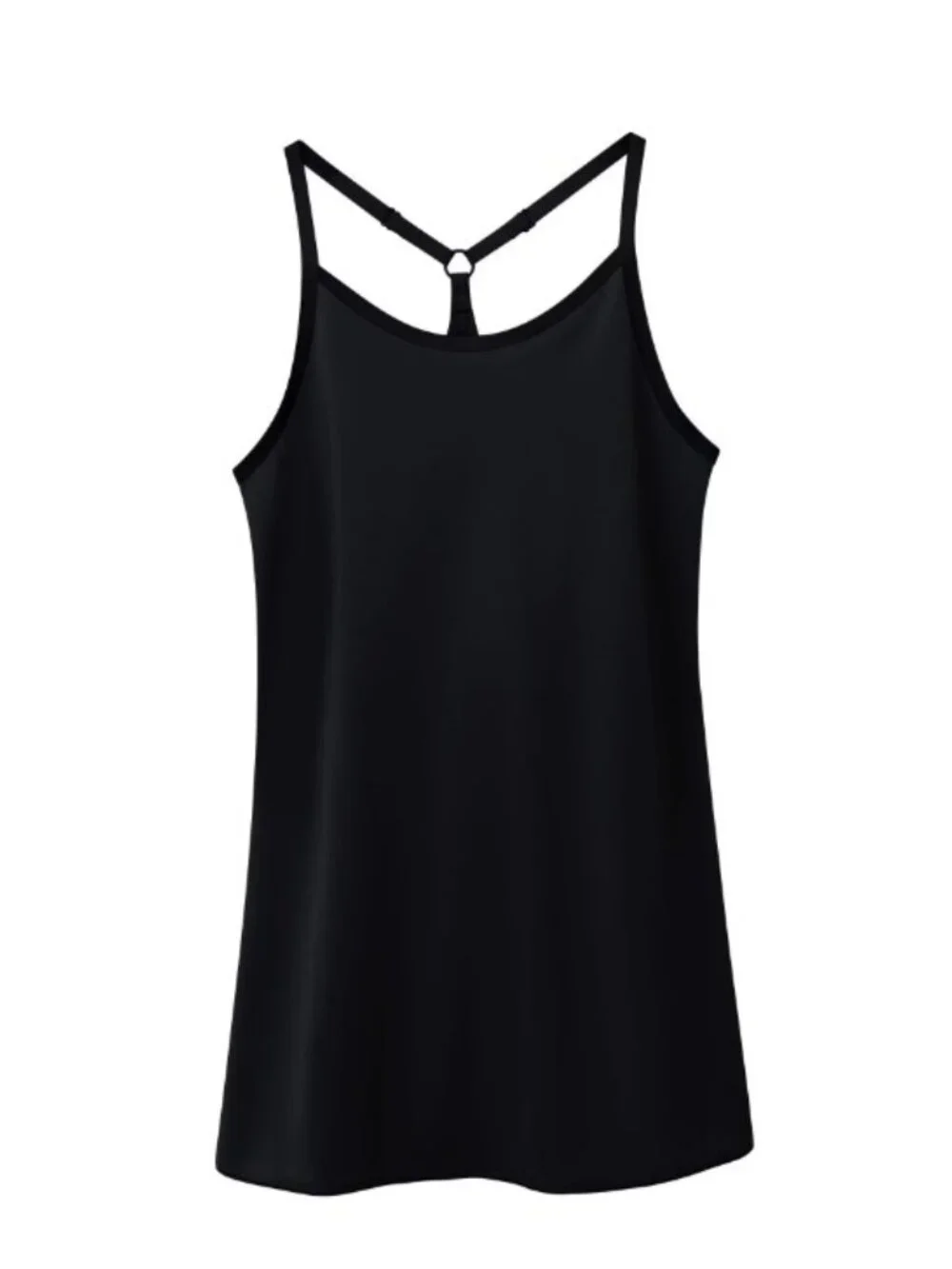 New!  High End Outdoor Voices Girls Dress with built in shorts